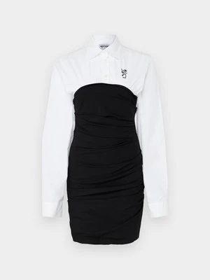 Sukienka etui MOSCHINO JEANS