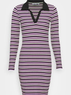 Sukienka etui Neon & Nylon