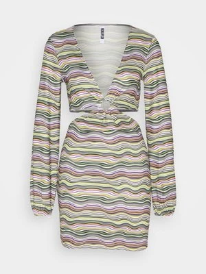 Sukienka etui Neon & Nylon