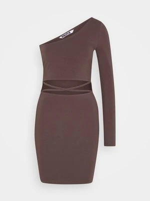 Sukienka etui Neon & Nylon