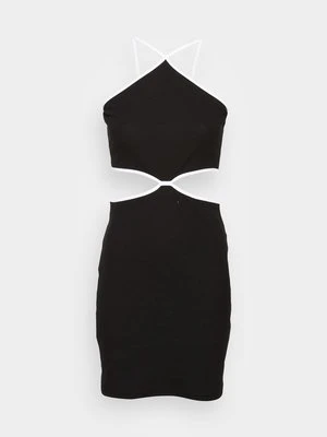 Sukienka etui Neon & Nylon