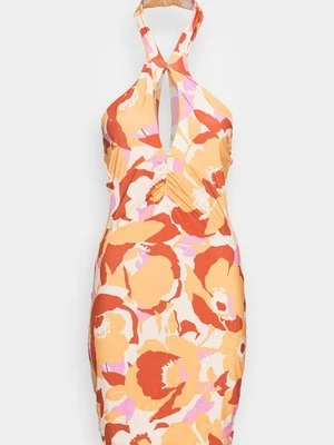 Sukienka etui Neon & Nylon