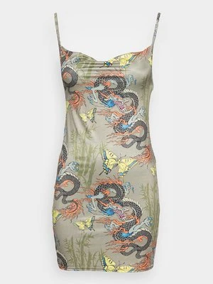 Sukienka etui New Girl Order