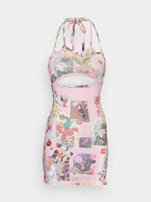 Sukienka etui New Girl Order