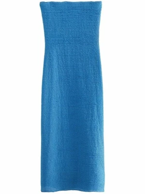 Sukienka etui Next niebieski