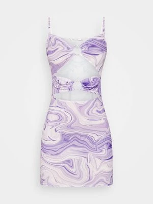 Sukienka etui Nly by Nelly