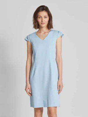 Sukienka etui o długości mini MORE & MORE