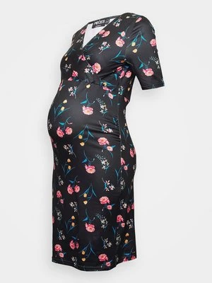 Sukienka etui Pieces Maternity