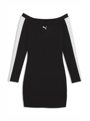 Sukienka etui Puma czarny