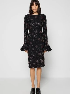 Sukienka etui ROTATE