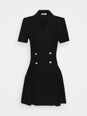 Sukienka etui sandro