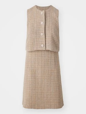 Sukienka etui sandro