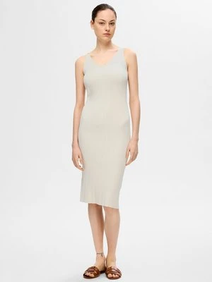 Sukienka etui Selected Femme