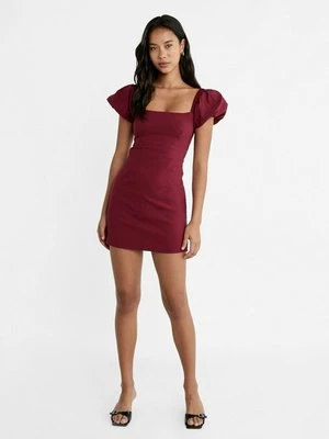 Sukienka etui Stradivarius