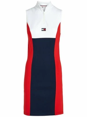 Sukienka etui Tommy Jeans