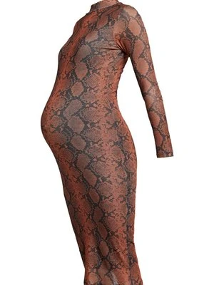 Sukienka etui Topshop Maternity