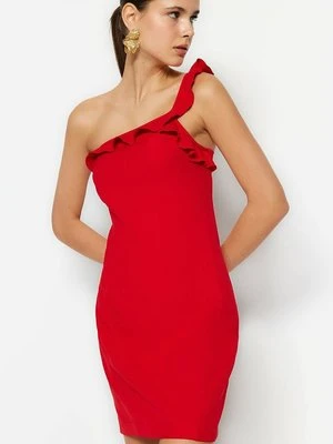 Sukienka etui Trendyol