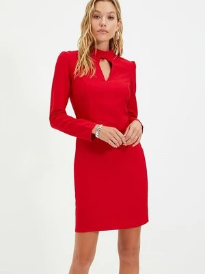 Sukienka etui Trendyol