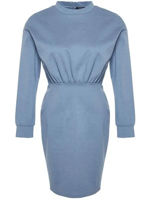 Sukienka etui Trendyol Curve