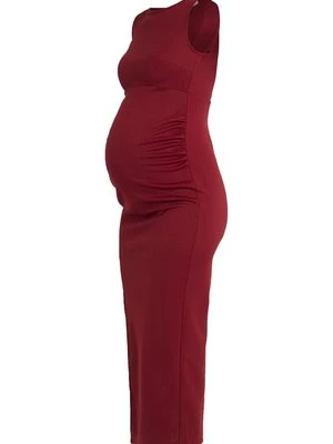 Sukienka etui True Violet Maternity