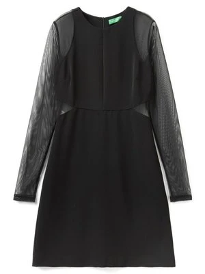 Sukienka etui United Colors of Benetton