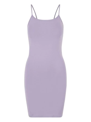 Sukienka etui Urban Classics fioletowy