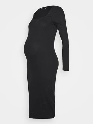 Sukienka etui Vero Moda czarny