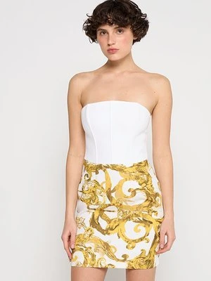 Sukienka etui Versace Jeans Couture