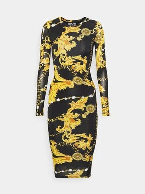 Sukienka etui Versace Jeans Couture