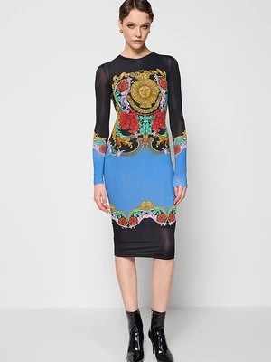 Sukienka etui Versace Jeans Couture