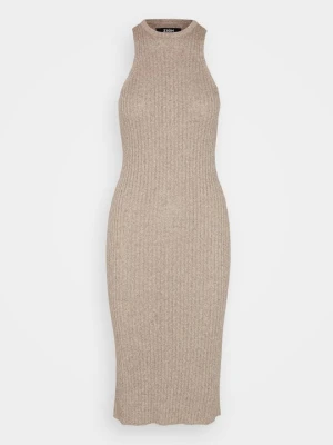 Sukienka etui Zign By Zalando piaskowy