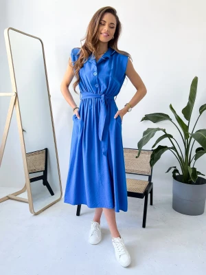 Sukienka Field Blue UNI ClothStore