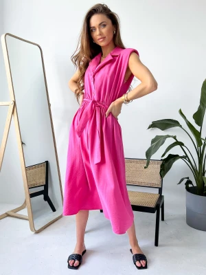 Sukienka Field Candy Pink UNI ClothStore