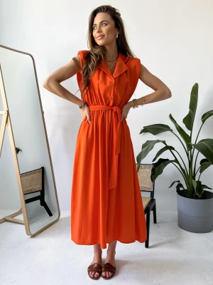 Sukienka Field Orange UNI ClothStore