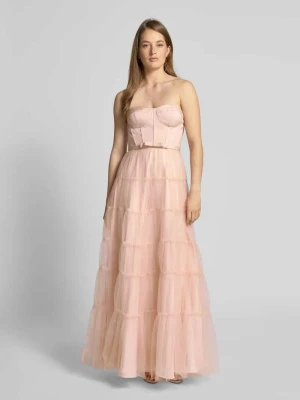 Sukienka gorsetowa z efektem stopniowania Hey Kyla