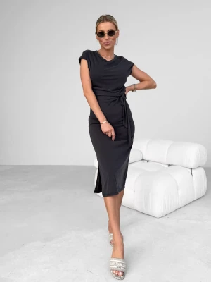 Sukienka Grafitowa Lavor ClothStore