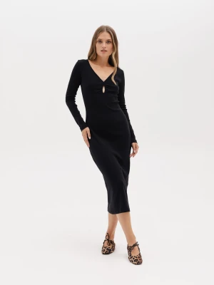 SUKIENKA GWEN CZARNA XS - Flawless