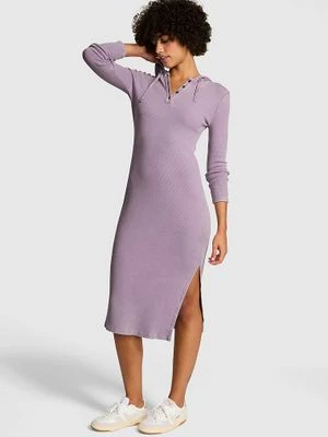 Sukienka Henley z kapturem Victoria's Secret