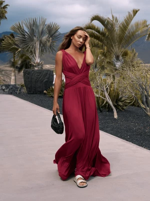 Sukienka infinity maxi Ruby Rose S/M NAOKO