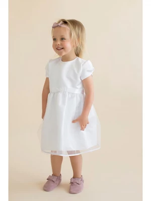 Hobea Sukienka "Jana" w kolorze białym rozmiar: 74