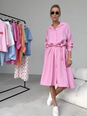 Sukienka Jasnoróżowa Lona UNI ClothStore