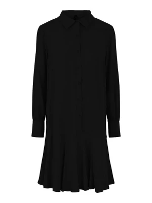 Y.A.S Sukienka "Jayda" w kolorze czarnym rozmiar: S