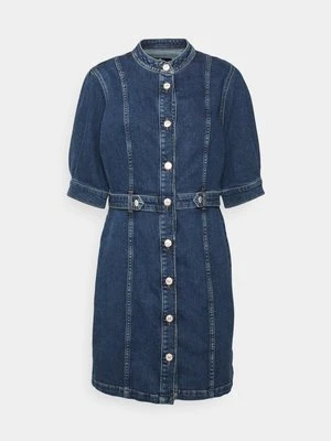 Sukienka jeansowa 7 For All Mankind