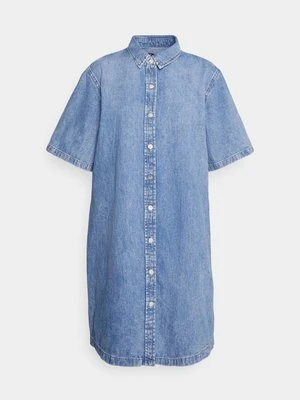 Sukienka jeansowa 7 For All Mankind