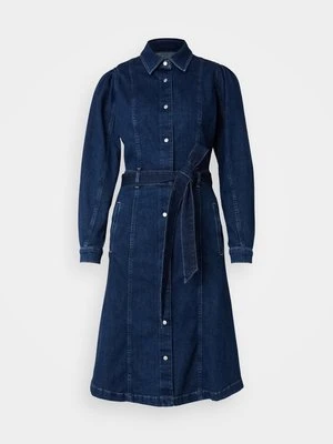 Sukienka jeansowa 7 For All Mankind