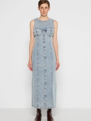 Sukienka jeansowa 7 For All Mankind