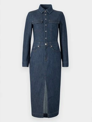 Sukienka jeansowa 7 For All Mankind