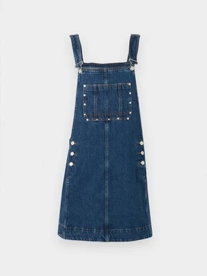 Sukienka jeansowa 7 For All Mankind