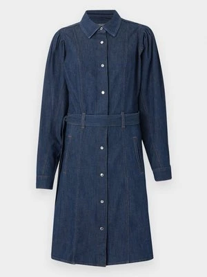 Sukienka jeansowa 7 For All Mankind