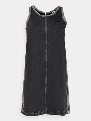 Sukienka jeansowa adidas Originals